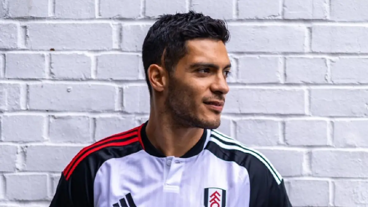 Raúl Jiméne Fulham